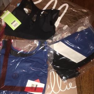 BRAND NEW ELLIE ACTIVE WORKOUT SET